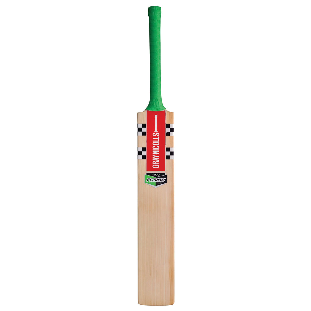 Gray Nicolls Fusion 1100 cricket bat front