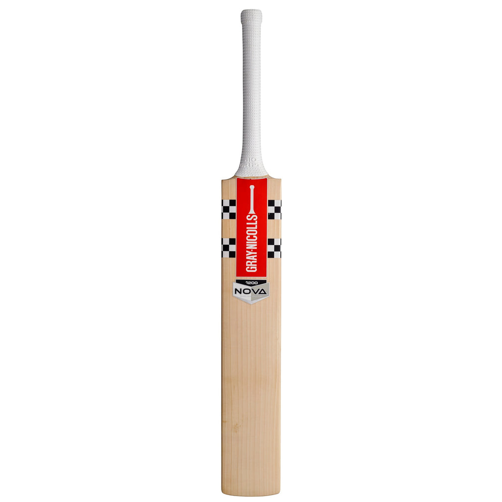 Gray Nicolls Nova 4.0 1200 cricket bat front