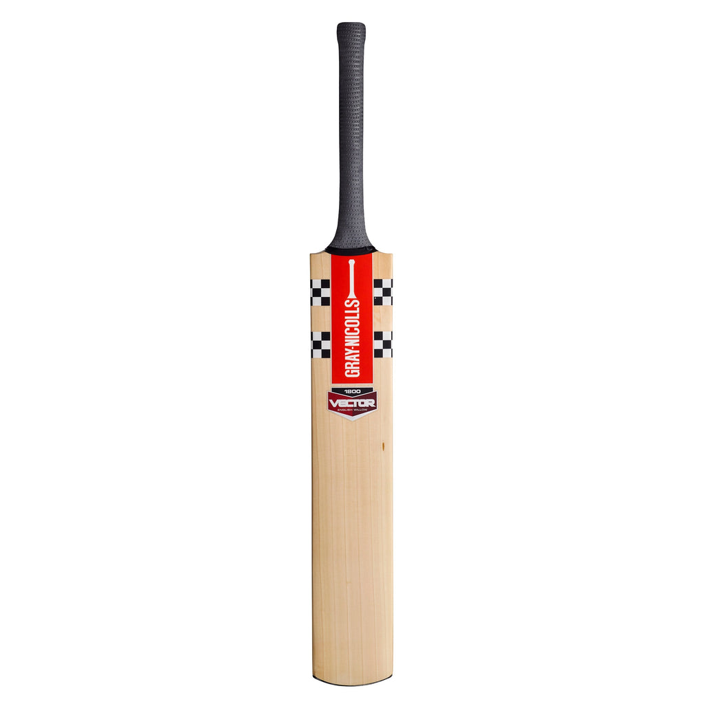 Gray Nicolls Vector 1800 cricket bat front view