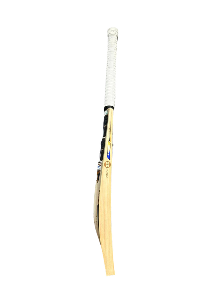 SS Players Tilak Verma English Willow cricket bat side view