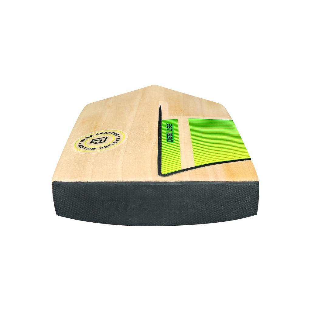 Kookaburra Big Kahuna English Willow Cricket Bat handle detail