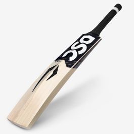 DSC Blak 300 English Willow Cricket Bat Short Handle