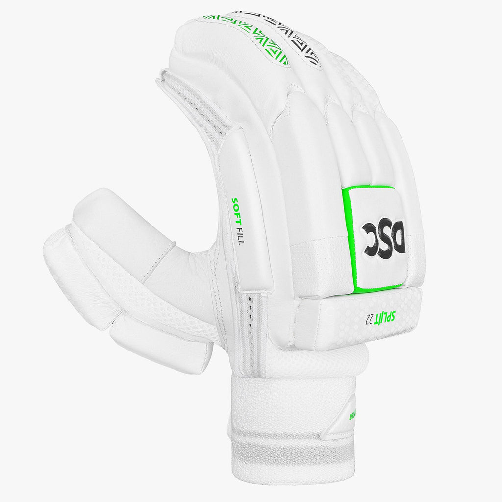 DSC Spliit 22 Youth Cricket Batting Gloves