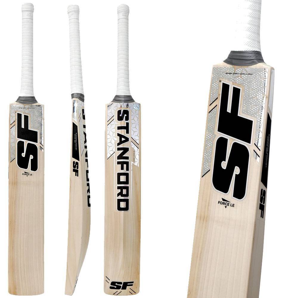 SF Force LE English Willow Cricket Bat - Short Handle
