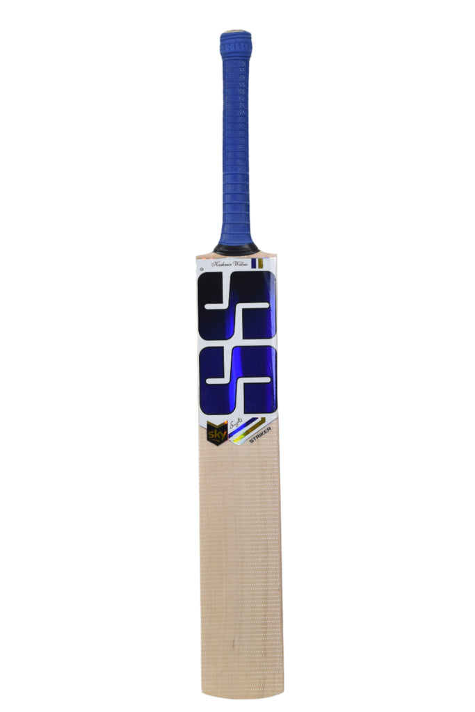 SS SKY Striker Kashmir Willow Cricket Bat front