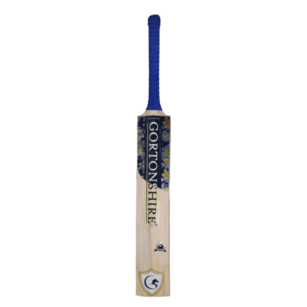 Gortonshire Lethal English Willow Cricket Bat back