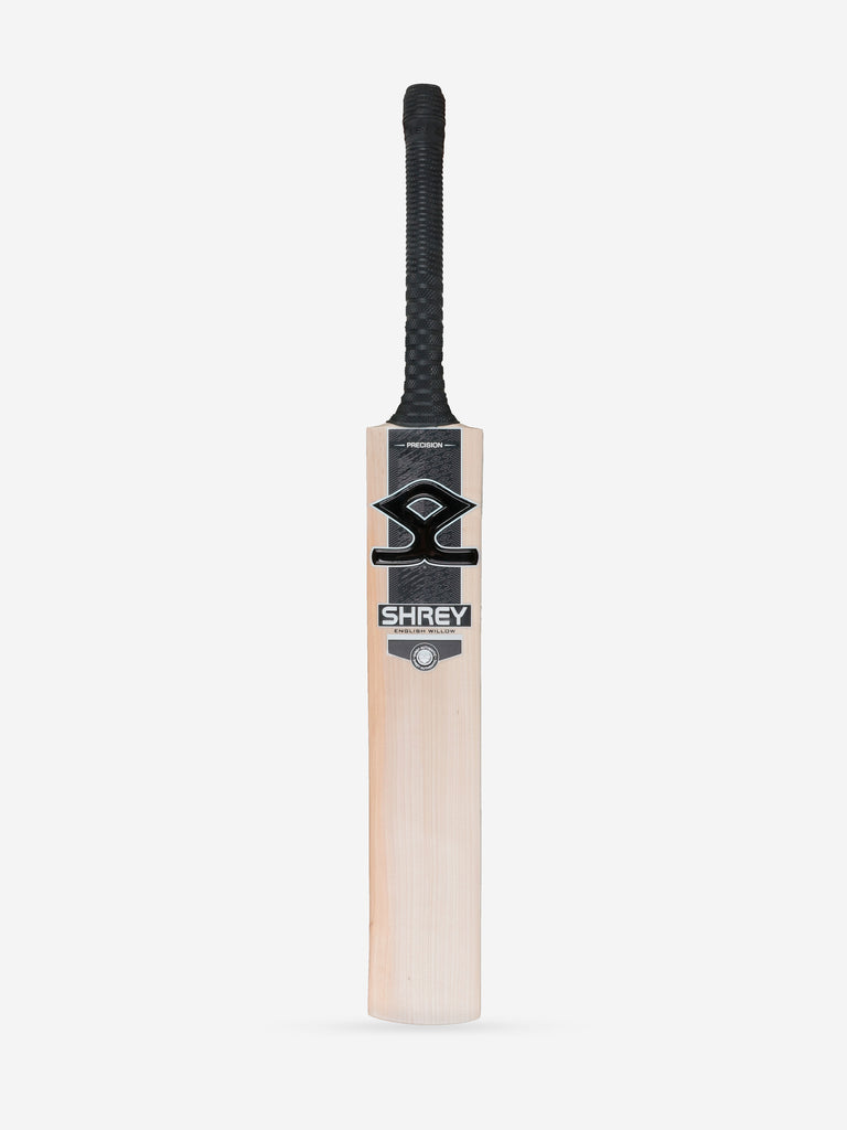 Shrey Precision Player Edition English Willow Cricket Bat front