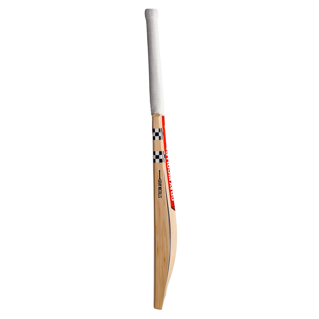 Gray Nicolls Steel English Willow Cricket Bat side view