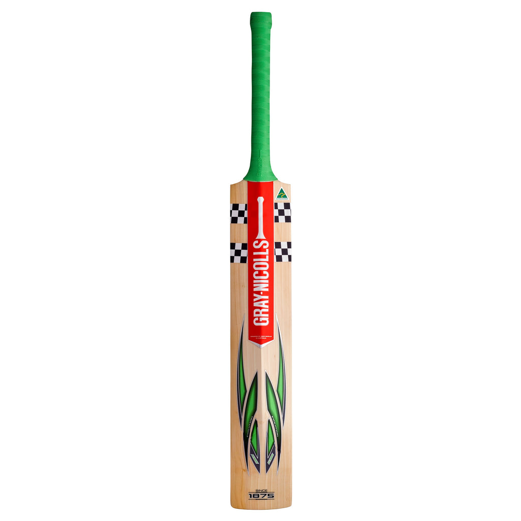 Gray Nicolls Fusion 2500 English Willow Cricket Bat rear view