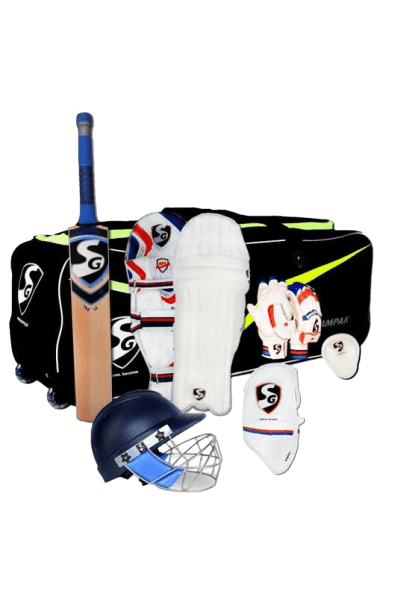 SG Test Level Complete Cricket Kit