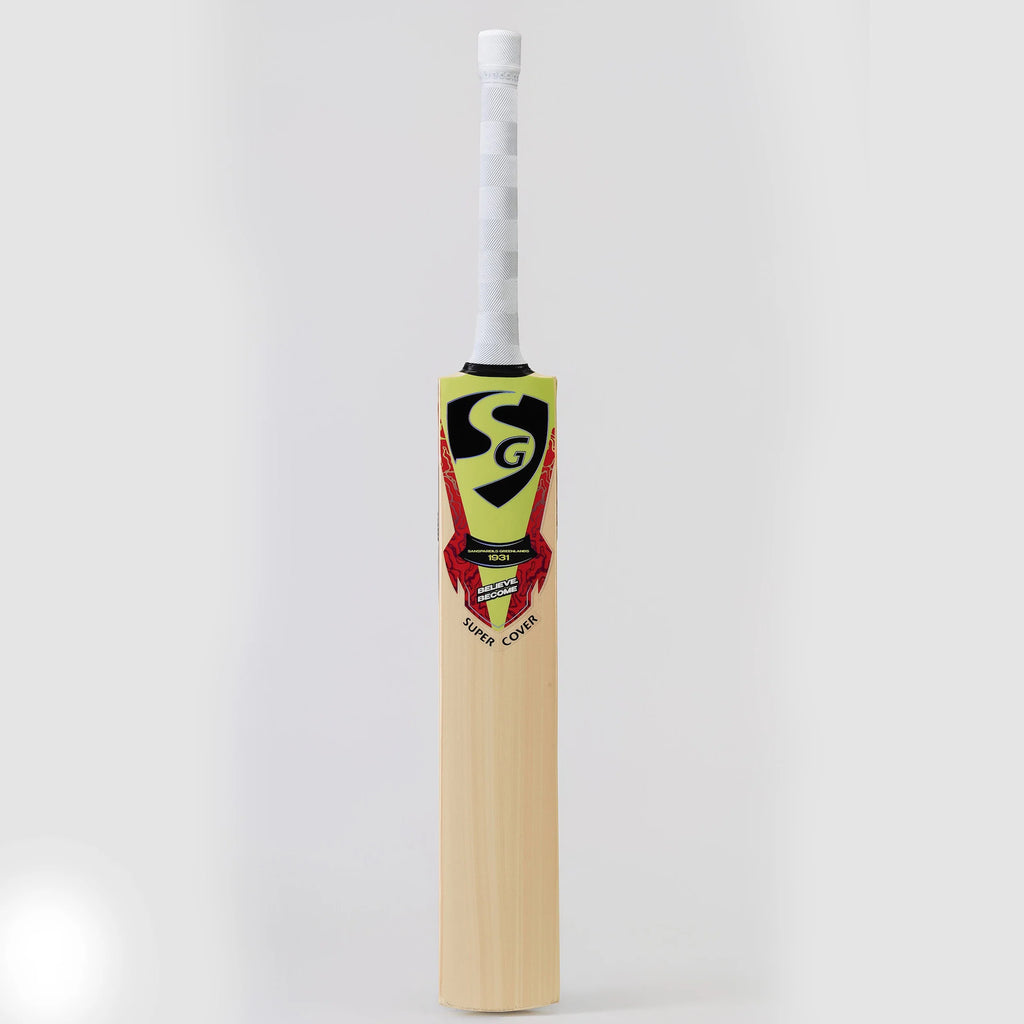 SG Super Cover English Willow Cricket Bat