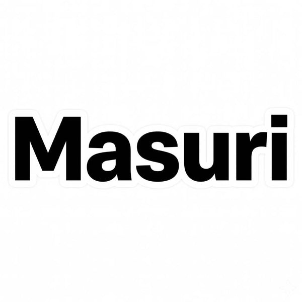 Masuri