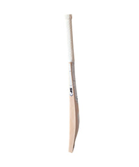 SF Gradiges 9000 cricket bat, side profile and blade shape