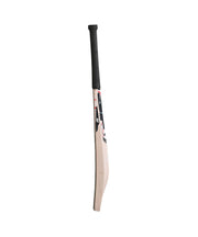 SF Rapa Reserve cricket bat, side profile and blade shape