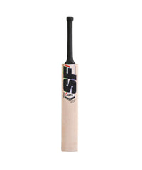SF Rapa Reserve English willow cricket bat, Short Handle, front view
