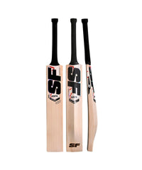 SF Rapa Edge Short Handle bat, front, rear and side views