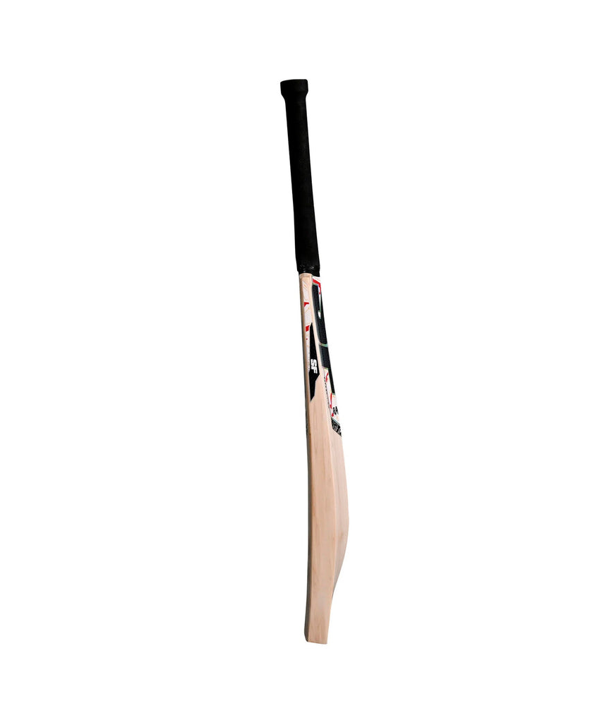 SF Rapa Edge cricket bat, side profile and blade shape
