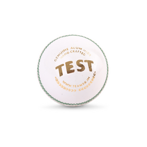 SG Test White Youth Leather Cricket Balls – Box of 12