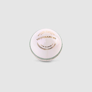 SG Tournament White Cricket Leather Balls – Box of 12