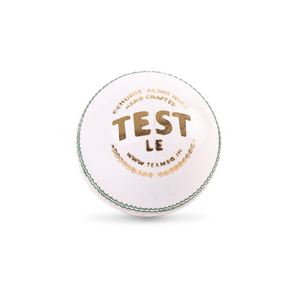 SG Test LE White S.Adult Leather Cricket Balls – Box of 12
