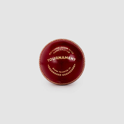 SG Tournament Red Cricket Leather Balls – Box of 12