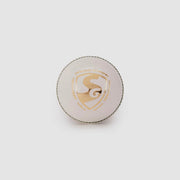 SG Test LE White Cricket Leather Balls – Box of 12