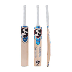 SG Hi Score Xtreme English Willow Cricket Bat back