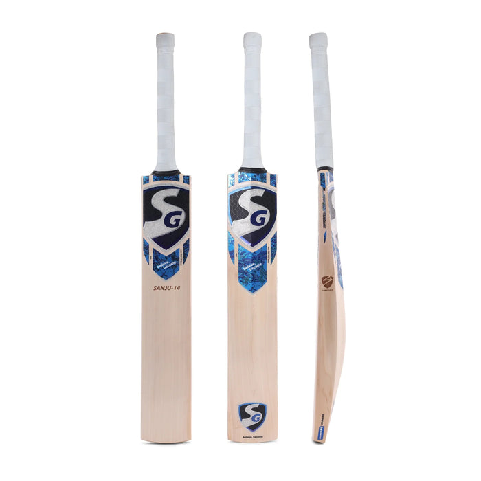 SG Sanju 14 English Willow Cricket Bat