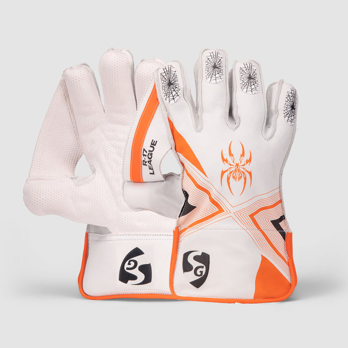 SG RP-17 League Cricket Wicket Keeping Gloves