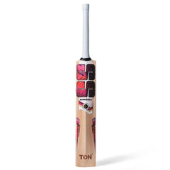 Orange English Willow Cricket Bat