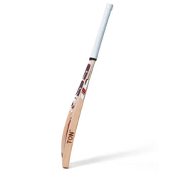 Orange English Willow Cricket Bat