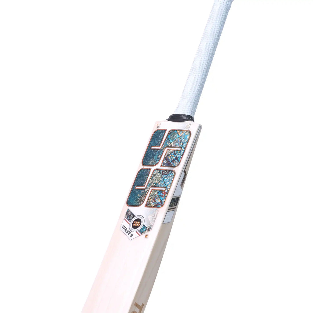 Waves English Willow Cricket Bat