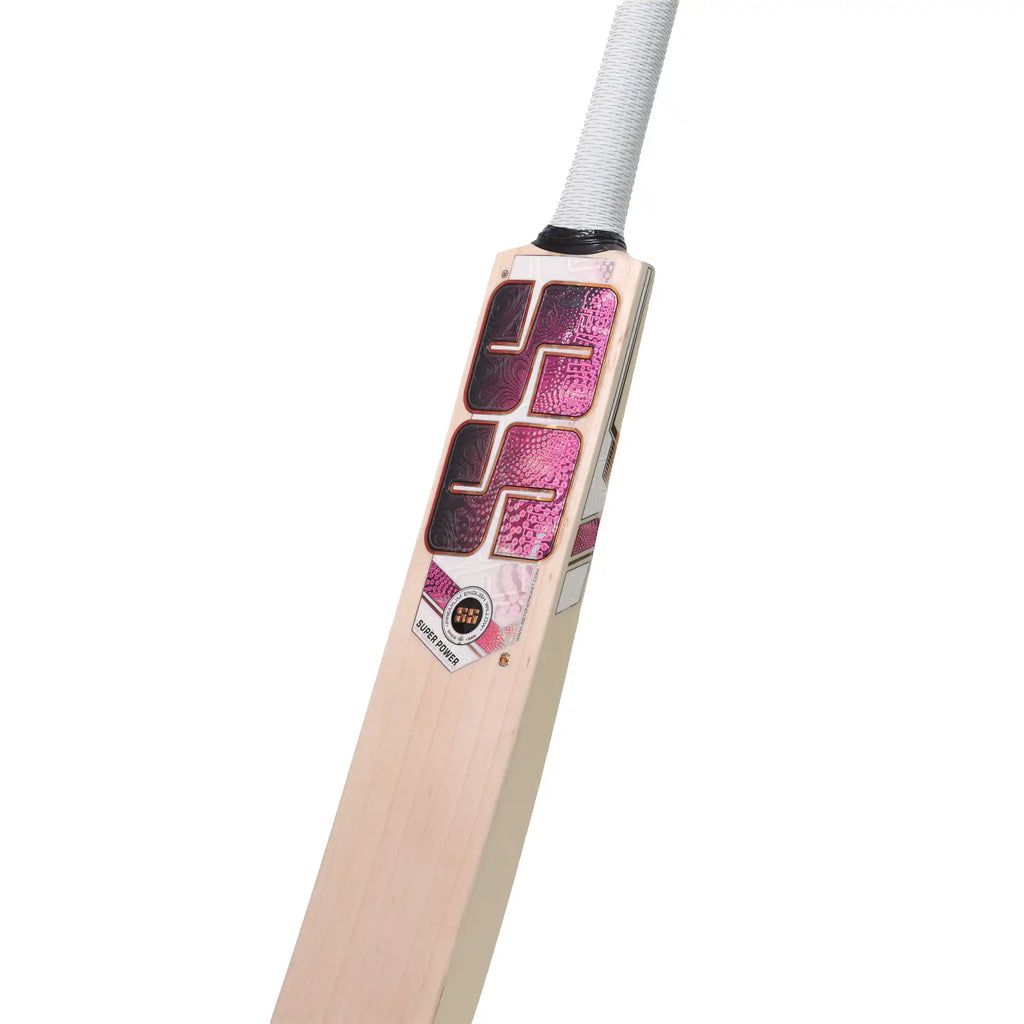 Super Power English Willow Cricket Bat