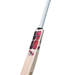 Orange English Willow Cricket Bat