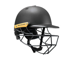 Masuri C-Line Steel Black Cricket Helmet