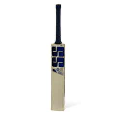 Sky Blue English Willow Cricket Bat (Full Sticker)