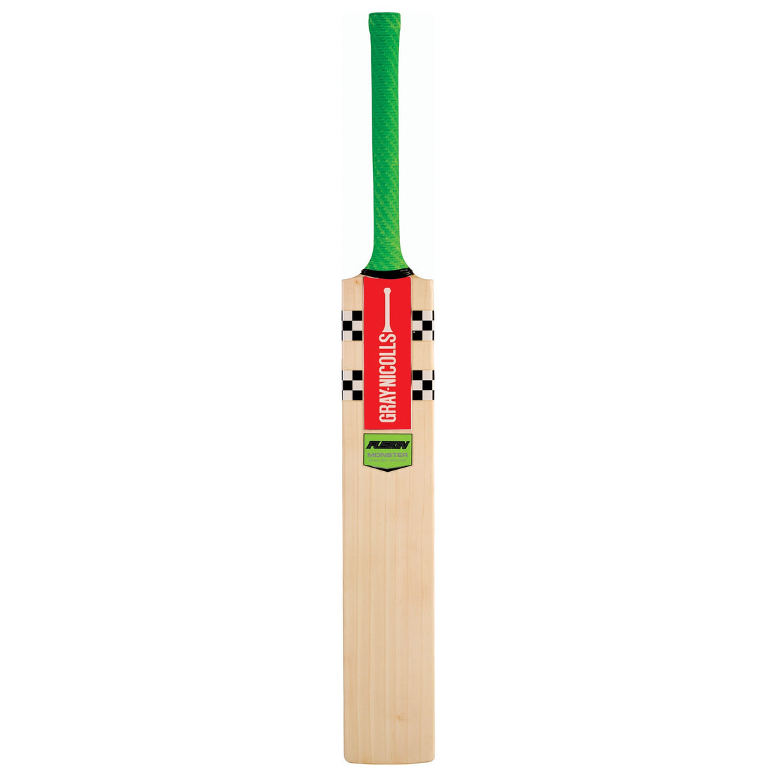Gray Nicolls Fusion Monster English Willow Cricket Bat - SH