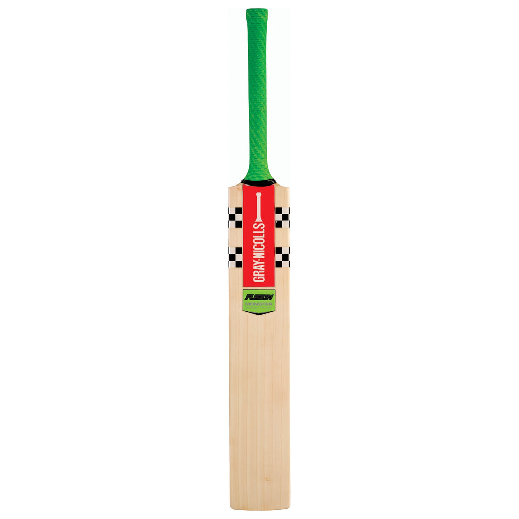 Gray Nicolls Fusion Monster cricket bat face