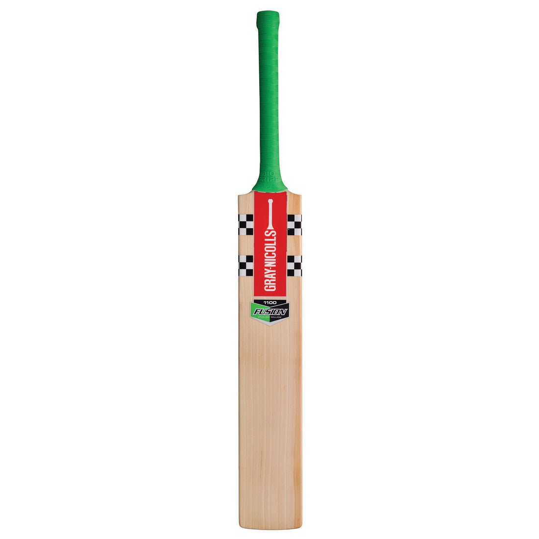 Gray Nicolls Fusion 1100 English Willow Cricket Bat - SH