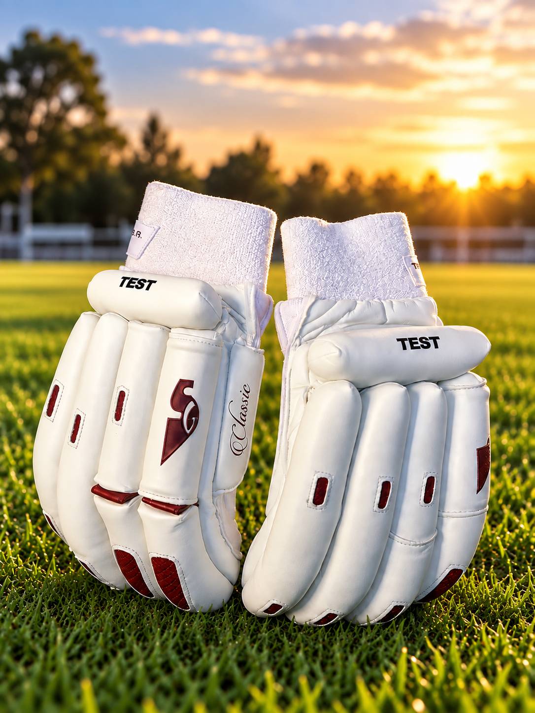 Cricket Gloves