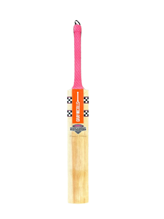 Gray Nicolls GN Shock Wave Limited Edition English Willow Cricket Bat - SH