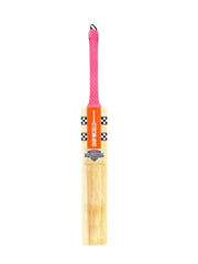 Gray Nicolls GN Shock Wave Limited Edition English Willow cricket bat front view