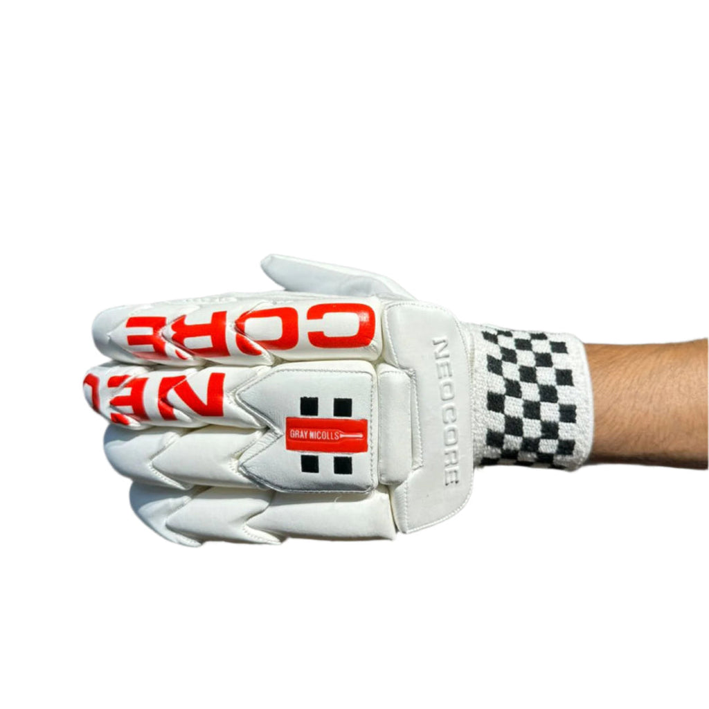 Gray Nicolls Neocore adult batting gloves alternate view