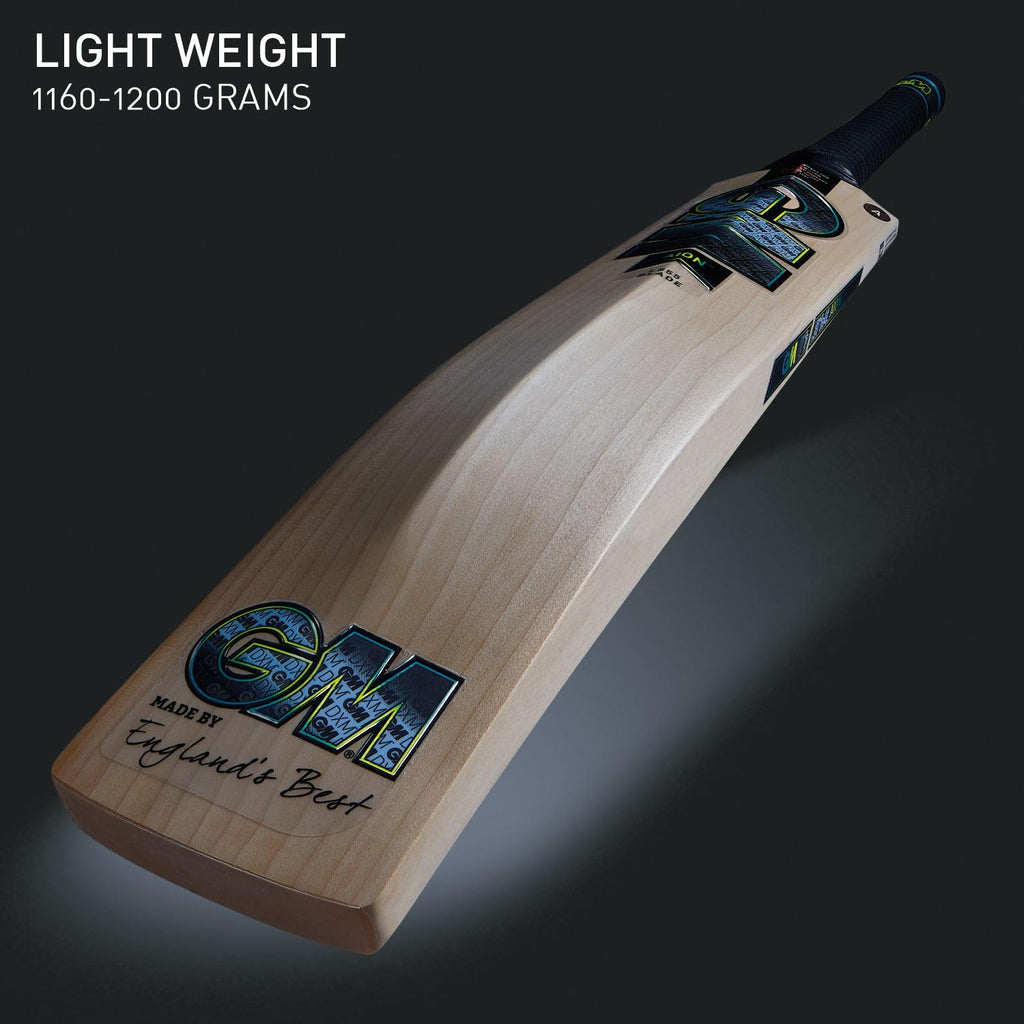 Gunn & Moore Aion Player Edition English Willow Cricket Bat - Short Handle side