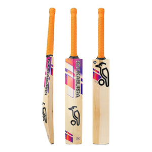 Kookaburra Aura Pro 2.0 English Willow Cricket Bat - Harrow