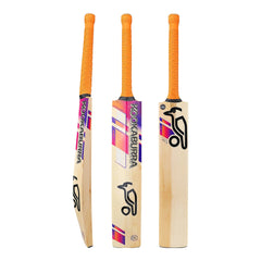 Kookaburra Aura Pro 2.0 English Willow cricket bat composite view