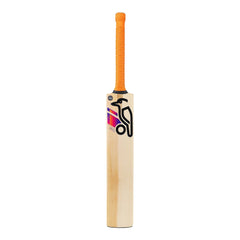 Kookaburra Aura Pro 2.0 English Willow cricket bat front view