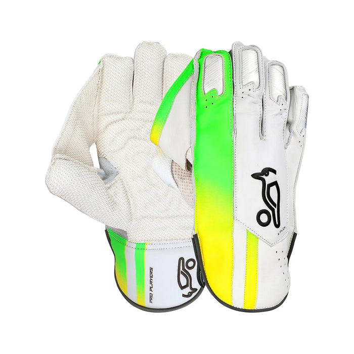 Kookaburra Kahuna Pro Players Wicket Keeping Gloves - Adult