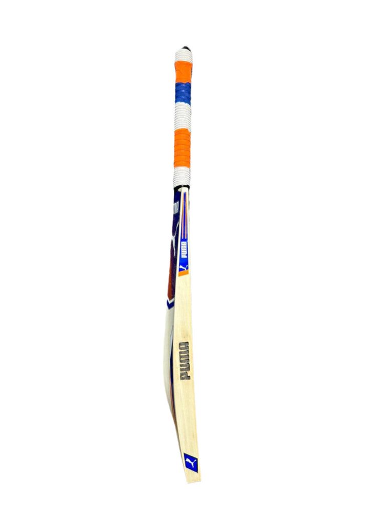 Puma Deviate Match English Willow Cricket Bat - Short Handle side