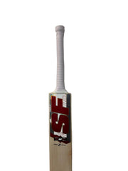 SF Gen Z Nova English willow cricket bat, Short Handle, face view
